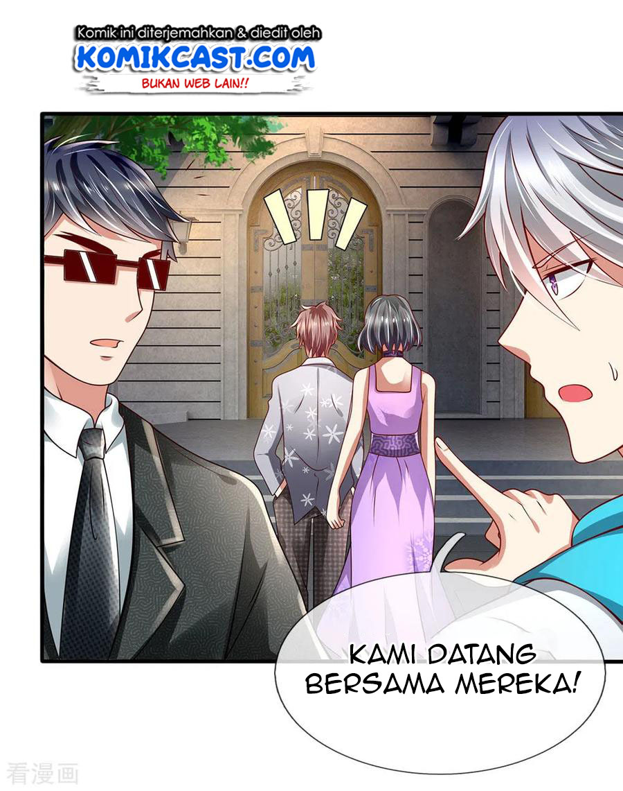 City of Heaven TimeStamp (Urban Rebellion) Chapter 53 Gambar 16